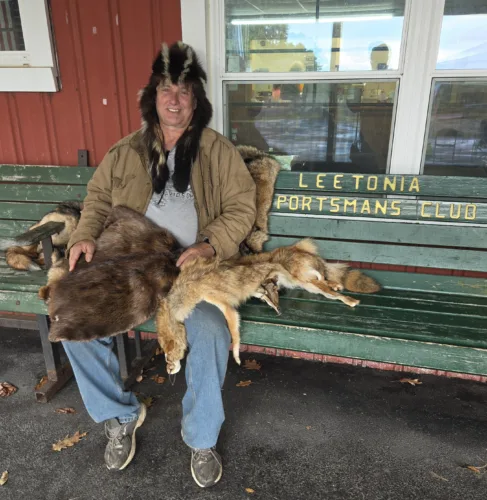 Ohio State Trappers Region B meeting set in Leetonia